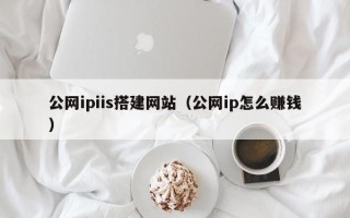 江阴公网ipiis搭建网站（公网ip怎么赚钱）
